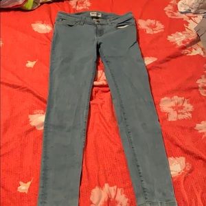 American apparel jeans